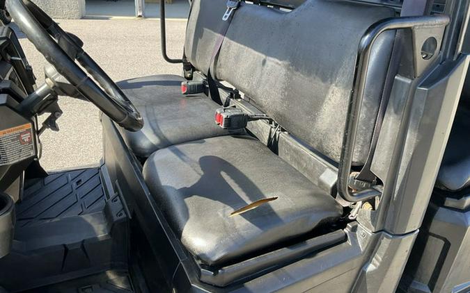 2019 Polaris Ranger Crew XP 900