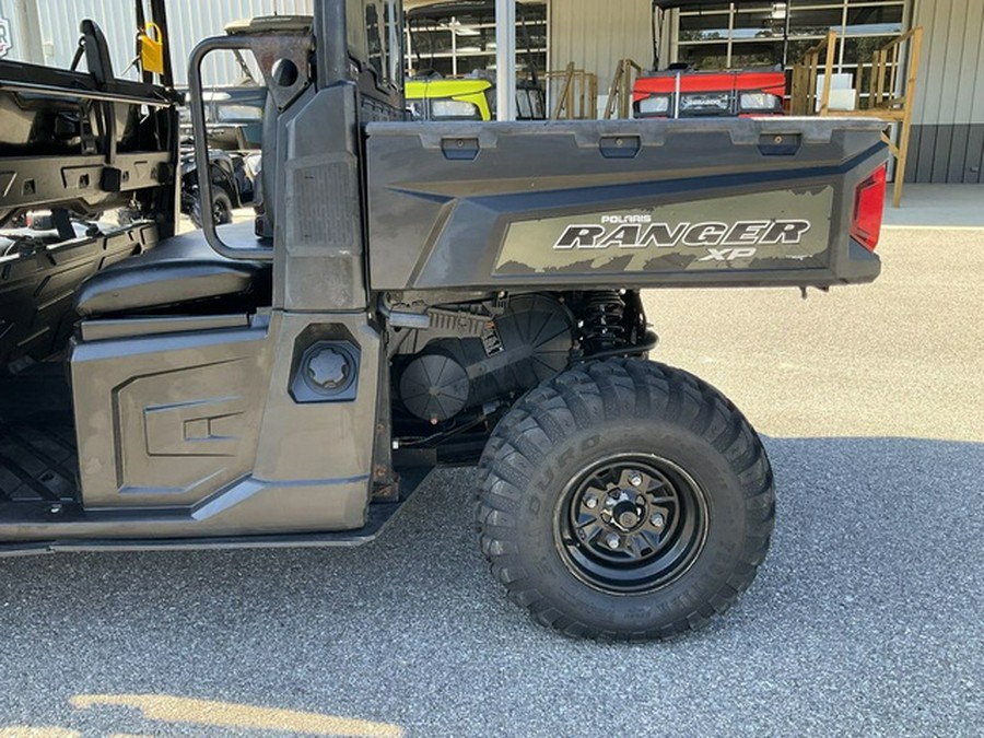2019 Polaris Ranger Crew XP 900