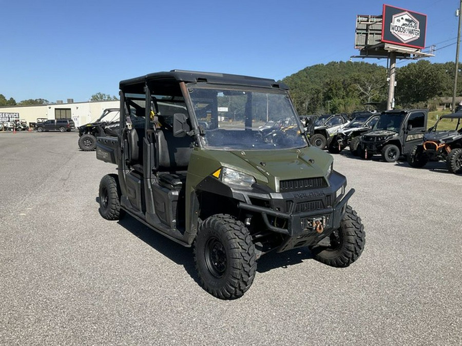 2019 Polaris Ranger Crew XP 900