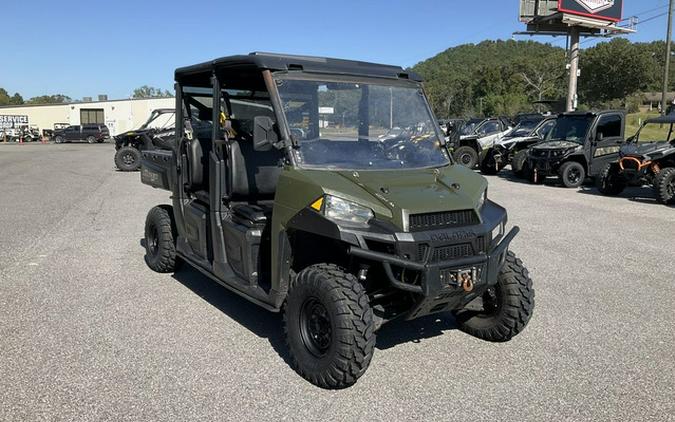 2019 Polaris Ranger Crew XP 900