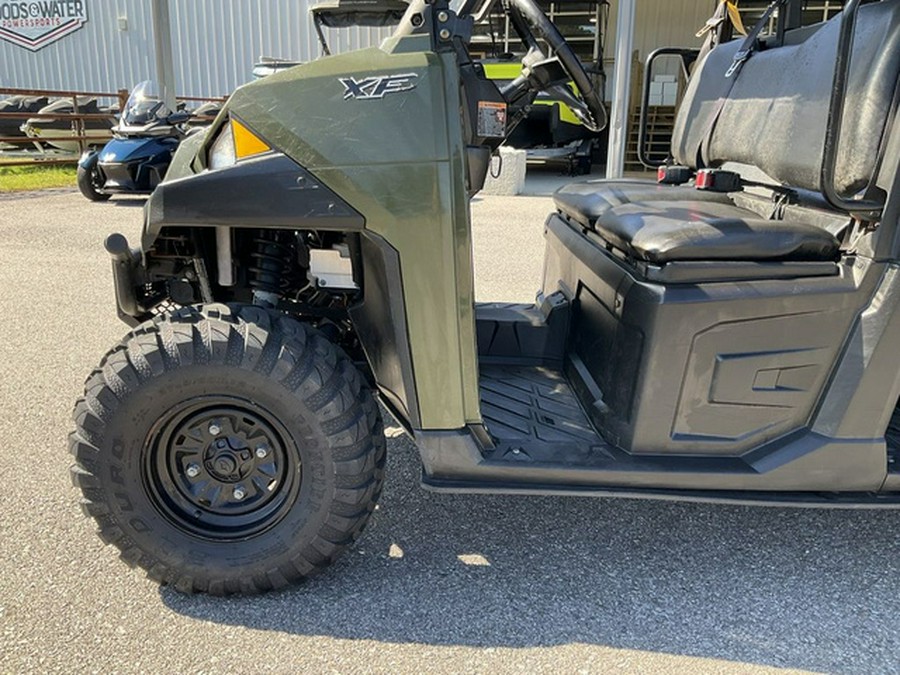 2019 Polaris Ranger Crew XP 900