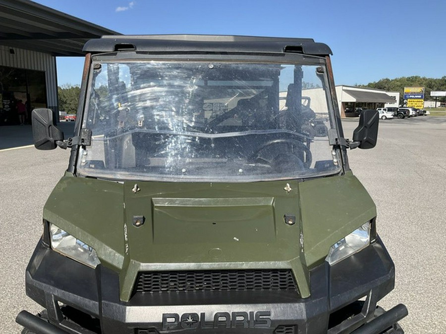 2019 Polaris Ranger Crew XP 900