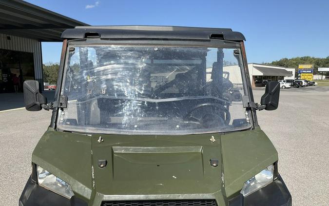 2019 Polaris Ranger Crew XP 900