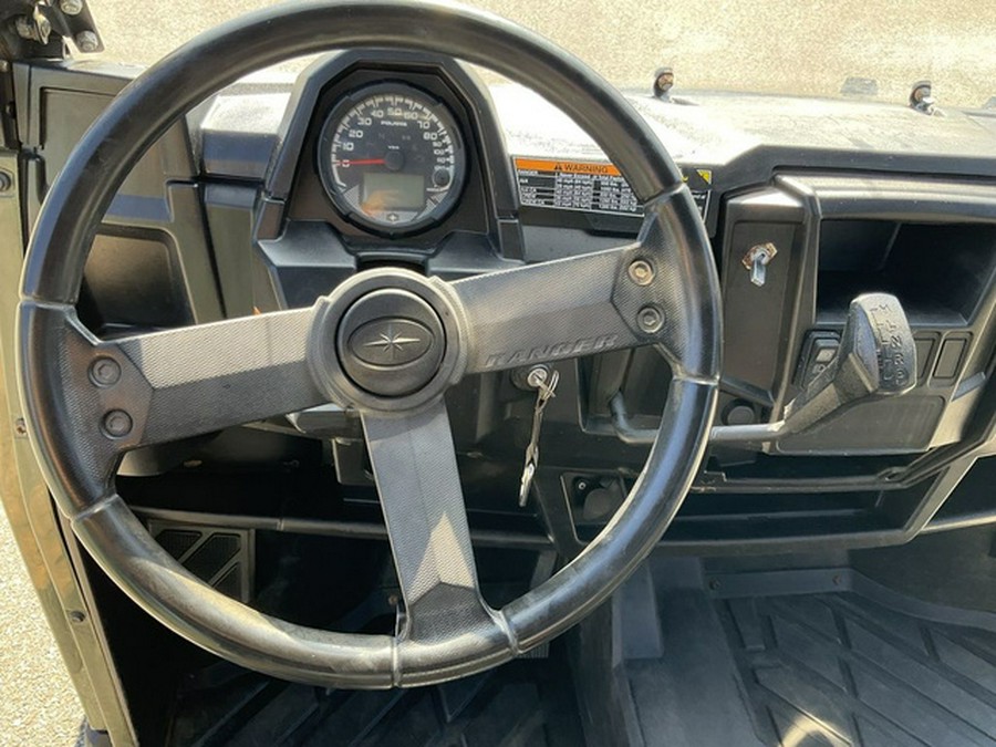 2019 Polaris Ranger Crew XP 900