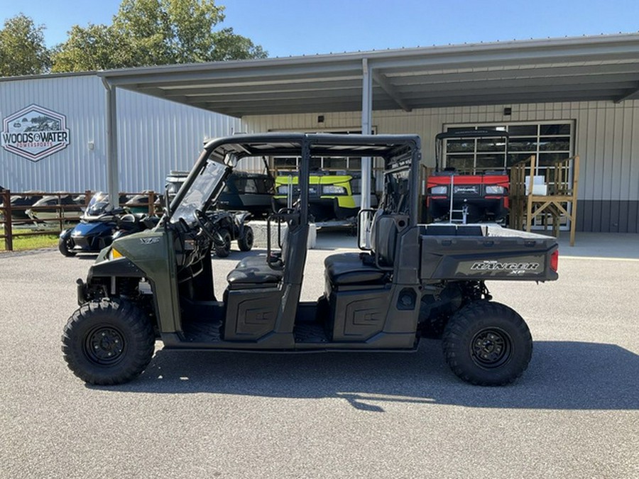 2019 Polaris Ranger Crew XP 900