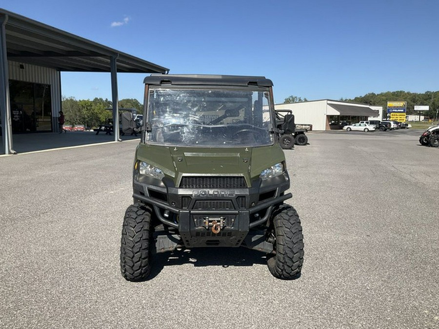2019 Polaris Ranger Crew XP 900