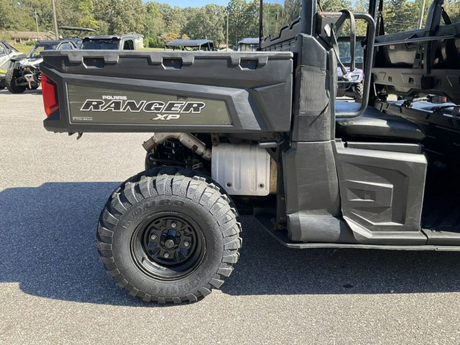 2019 Polaris Ranger Crew XP 900