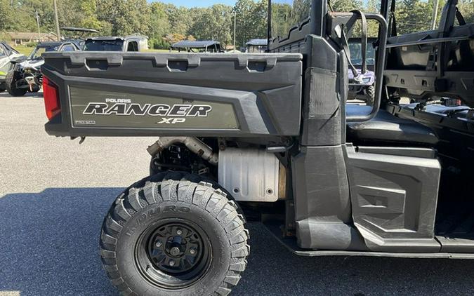 2019 Polaris Ranger Crew XP 900
