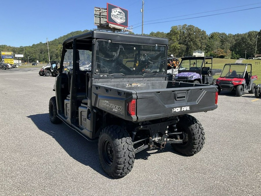 2019 Polaris Ranger Crew XP 900