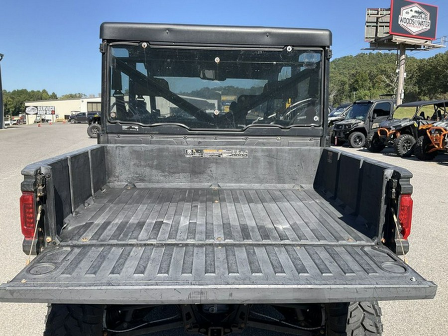 2019 Polaris Ranger Crew XP 900