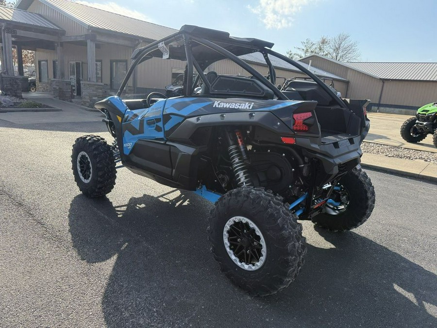 2026 Kawasaki Teryx KRX® 1000 eS