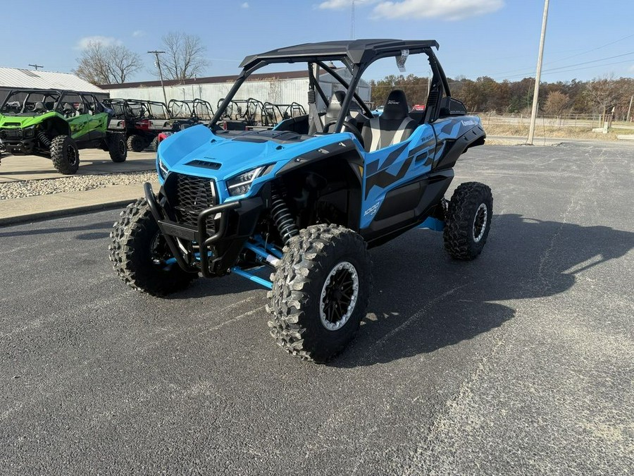 2026 Kawasaki Teryx KRX® 1000 eS