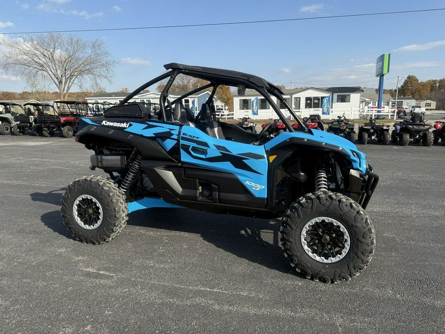 2026 Kawasaki Teryx KRX® 1000 eS
