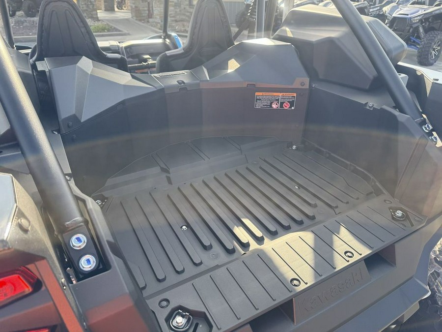 2026 Kawasaki Teryx KRX® 1000 eS