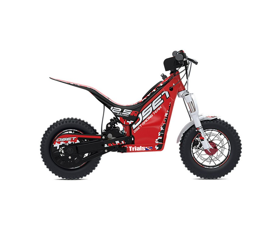 2024 Oset Electric Bikes 12.5R