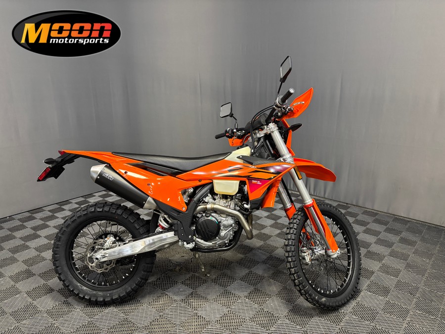 2026 KTM 500 EXC-F
