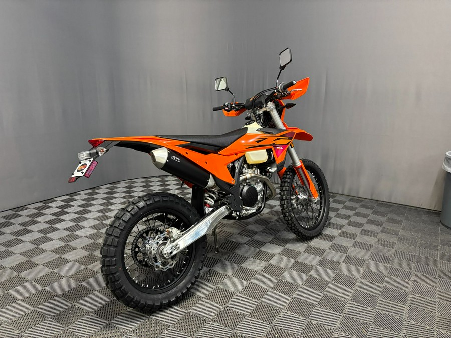 2026 KTM 500 EXC-F