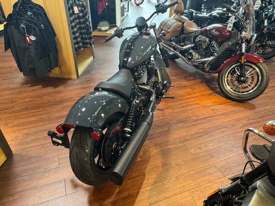 2025 Indian Motorcycle® Chief® Dark Horse® Blue Dusk