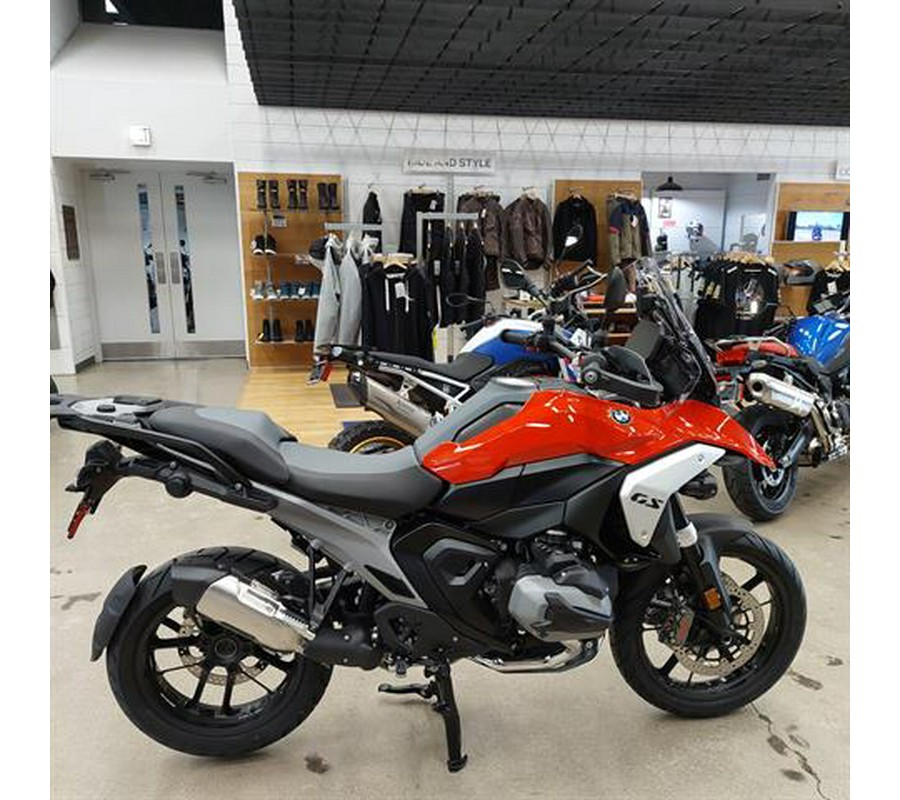 2026 BMW R 1300 GS