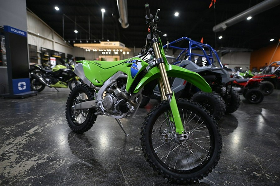 2026 Kawasaki KX 250X