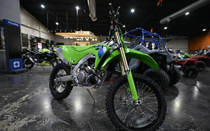 2026 Kawasaki KX 250X