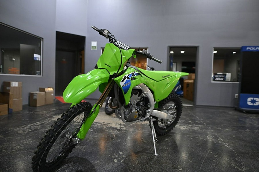 2026 Kawasaki KX 250X
