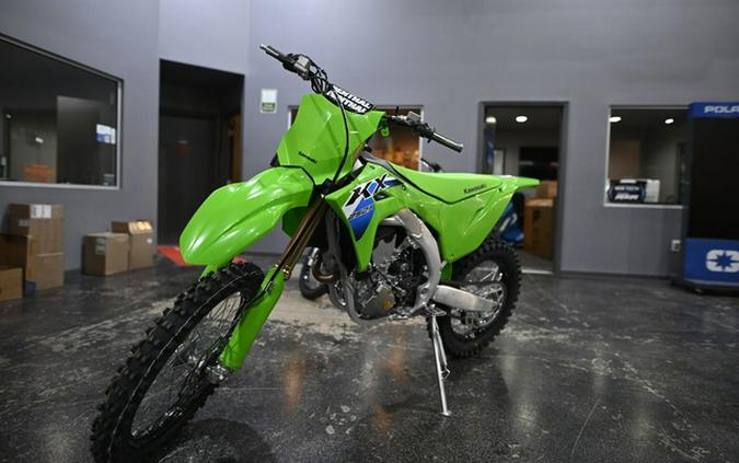2026 Kawasaki KX 250X