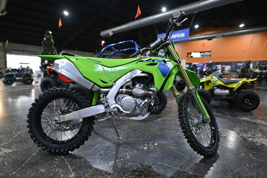 2026 Kawasaki KX 250X