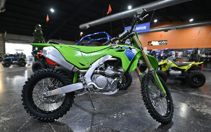2026 Kawasaki KX 250X