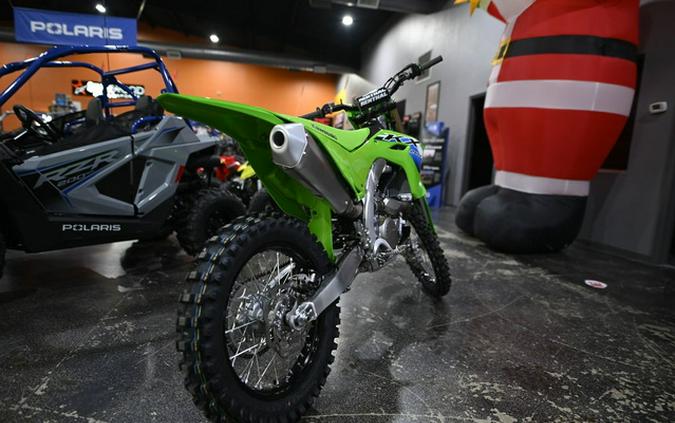 2026 Kawasaki KX 250X