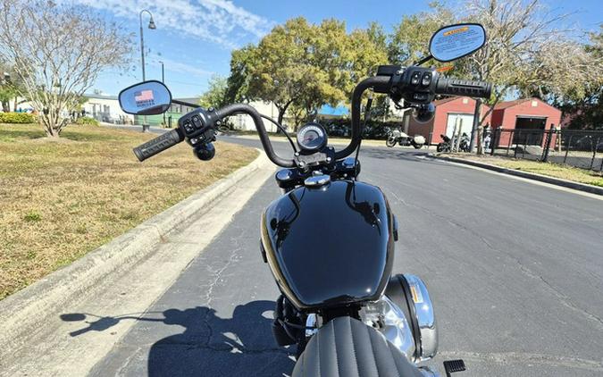 2026 Harley-Davidson Softail FXBB - Street Bob