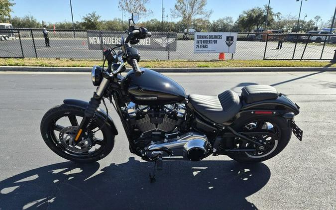 2026 Harley-Davidson Softail FXBB - Street Bob