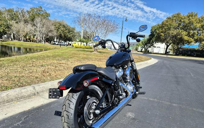 2026 Harley-Davidson Softail FXBB - Street Bob