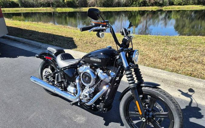 2026 Harley-Davidson Softail FXBB - Street Bob