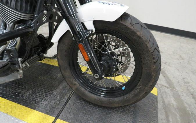 2022 Indian Motorcycle® Super Chief® ABS Pearl White