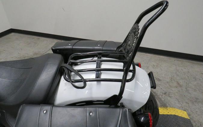 2022 Indian Motorcycle® Super Chief® ABS Pearl White