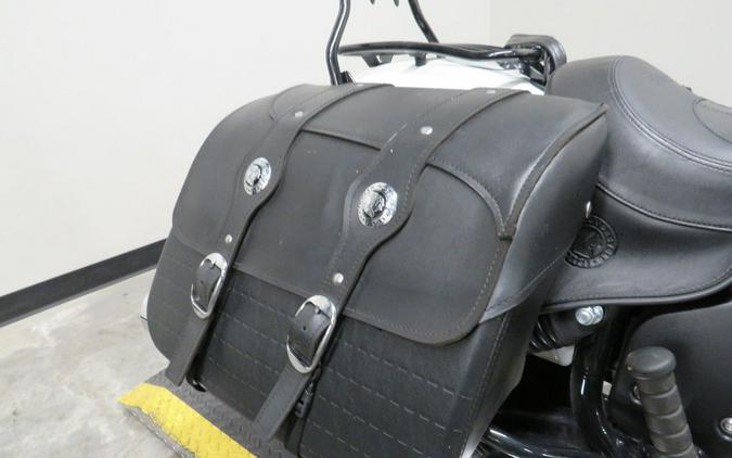 2022 Indian Motorcycle® Super Chief® ABS Pearl White