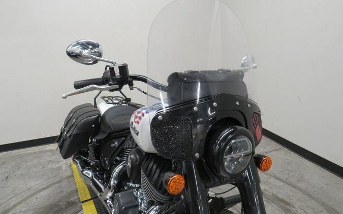 2022 Indian Motorcycle® Super Chief® ABS Pearl White