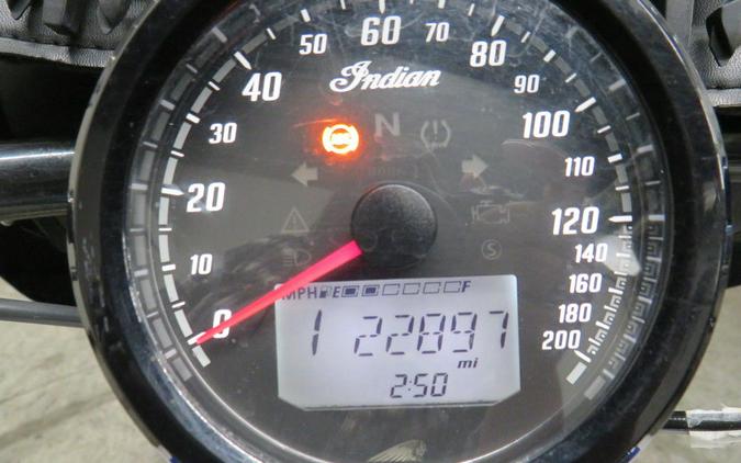 2022 Indian Motorcycle® Super Chief® ABS Pearl White