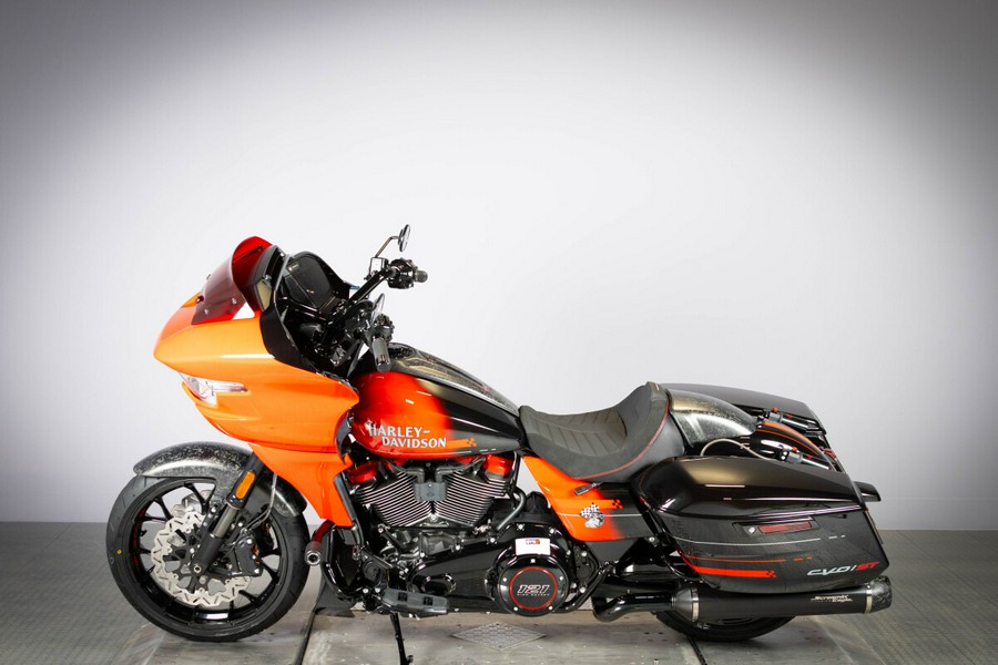 2026 Harley-Davidson CVO Road Glide ST