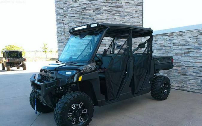 2026 Polaris® Ranger Crew XP 1000 Texas Edition