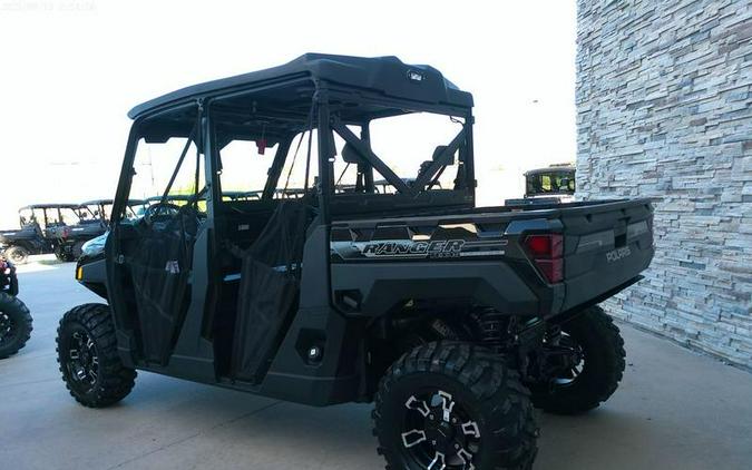 2026 Polaris® Ranger Crew XP 1000 Texas Edition