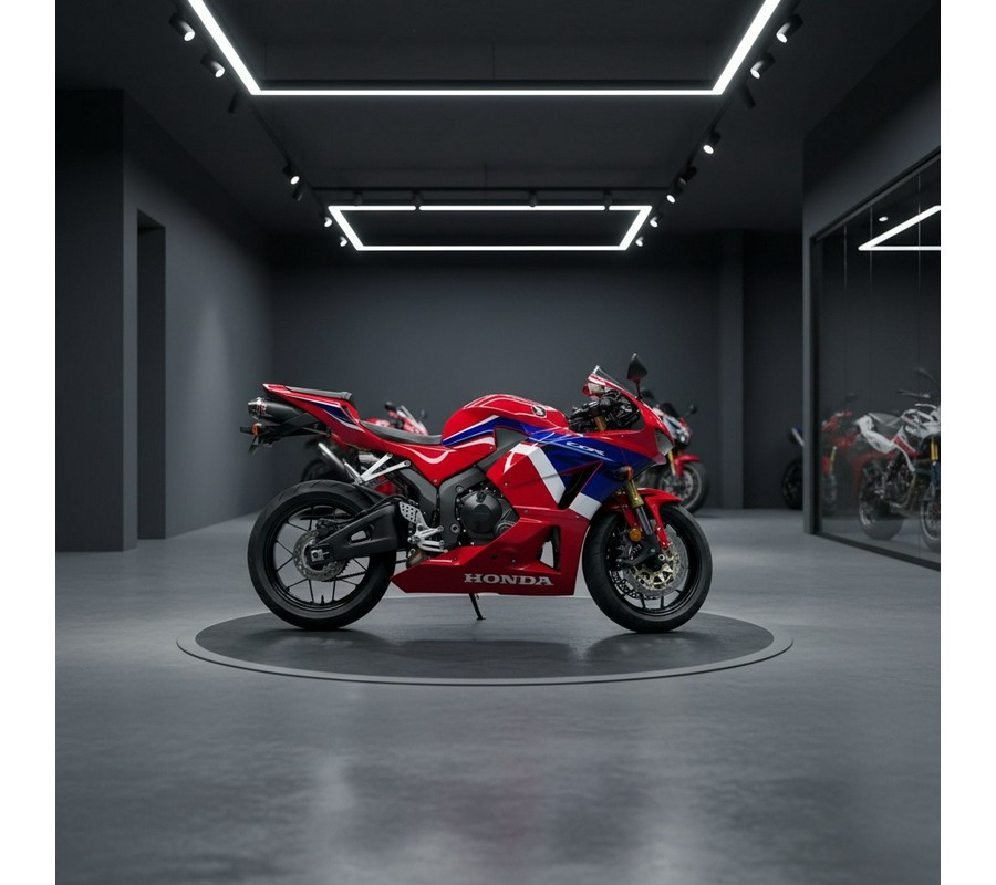 2023 Honda CBR600RR