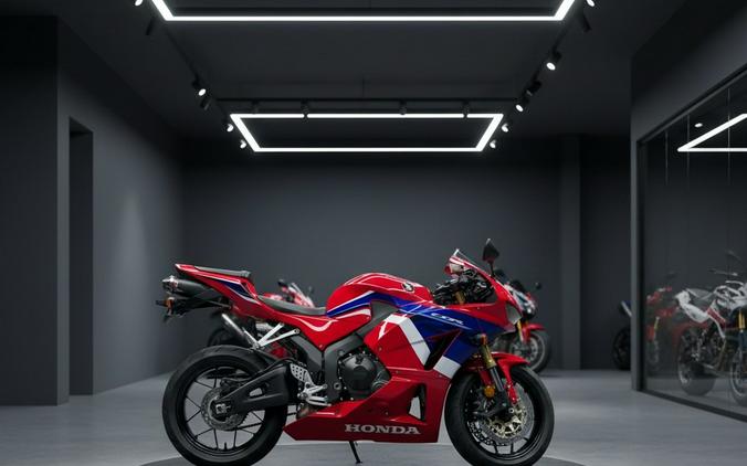 2023 Honda CBR600RR