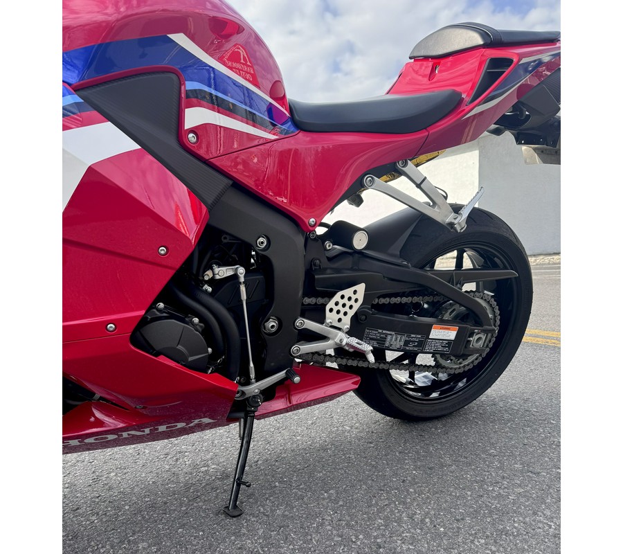 2023 Honda CBR600RR