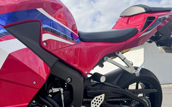 2023 Honda CBR600RR