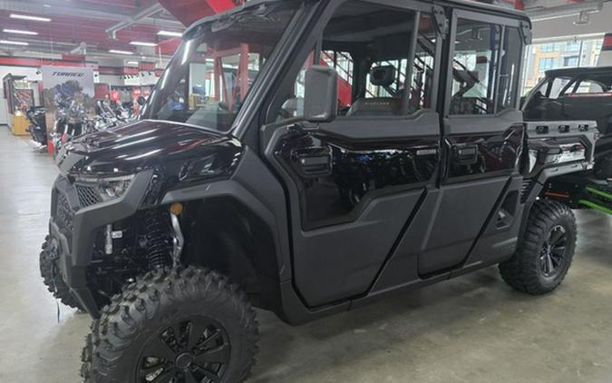 2026 CFMOTO UFORCE U10 XL Pro Highland