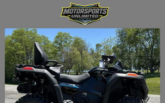 2026 CFMOTO CFORCE 800 Touring