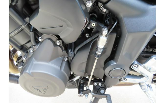 2024 TRIDENT 660 - Triumph