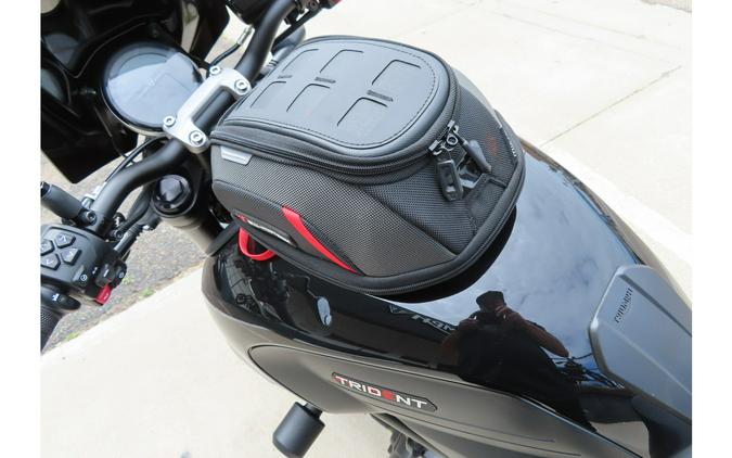 2024 TRIDENT 660 - Triumph